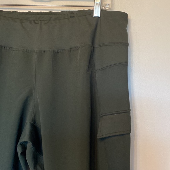 Champion Target brand XXL dark green joggers - Picture 2 of 7